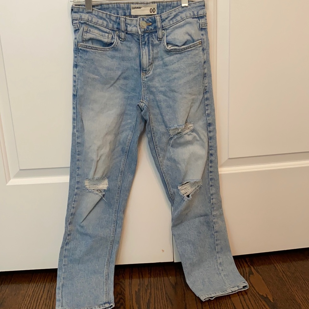 Garage jeans